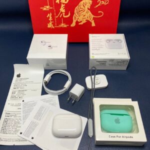 Apple AirPods Pro Set wireless earbuds white