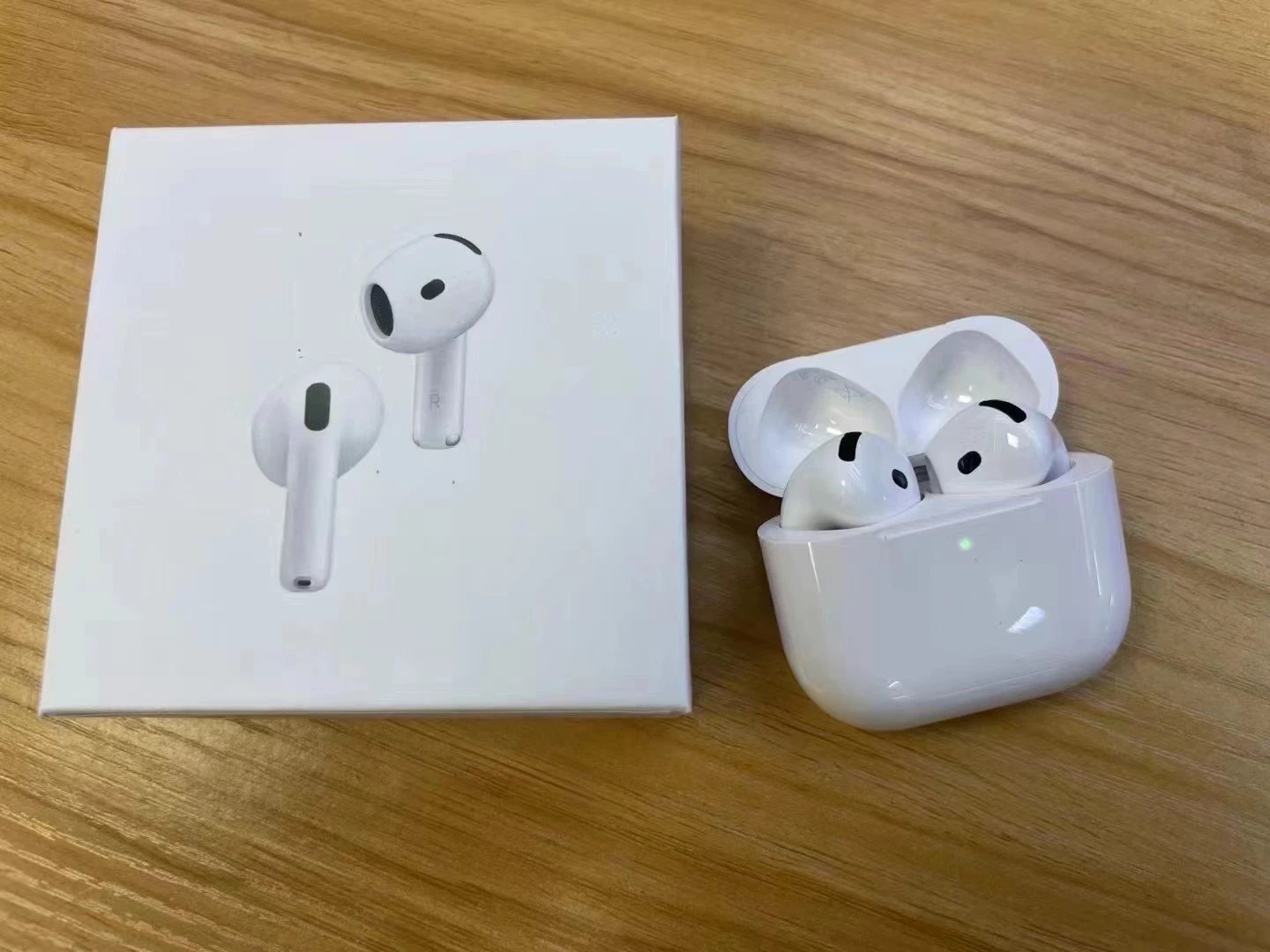 Apple AirPods Pro wireless earbuds white