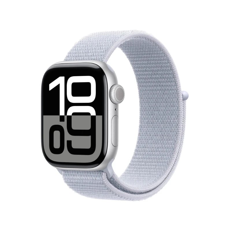 Apple Watch sports watch black