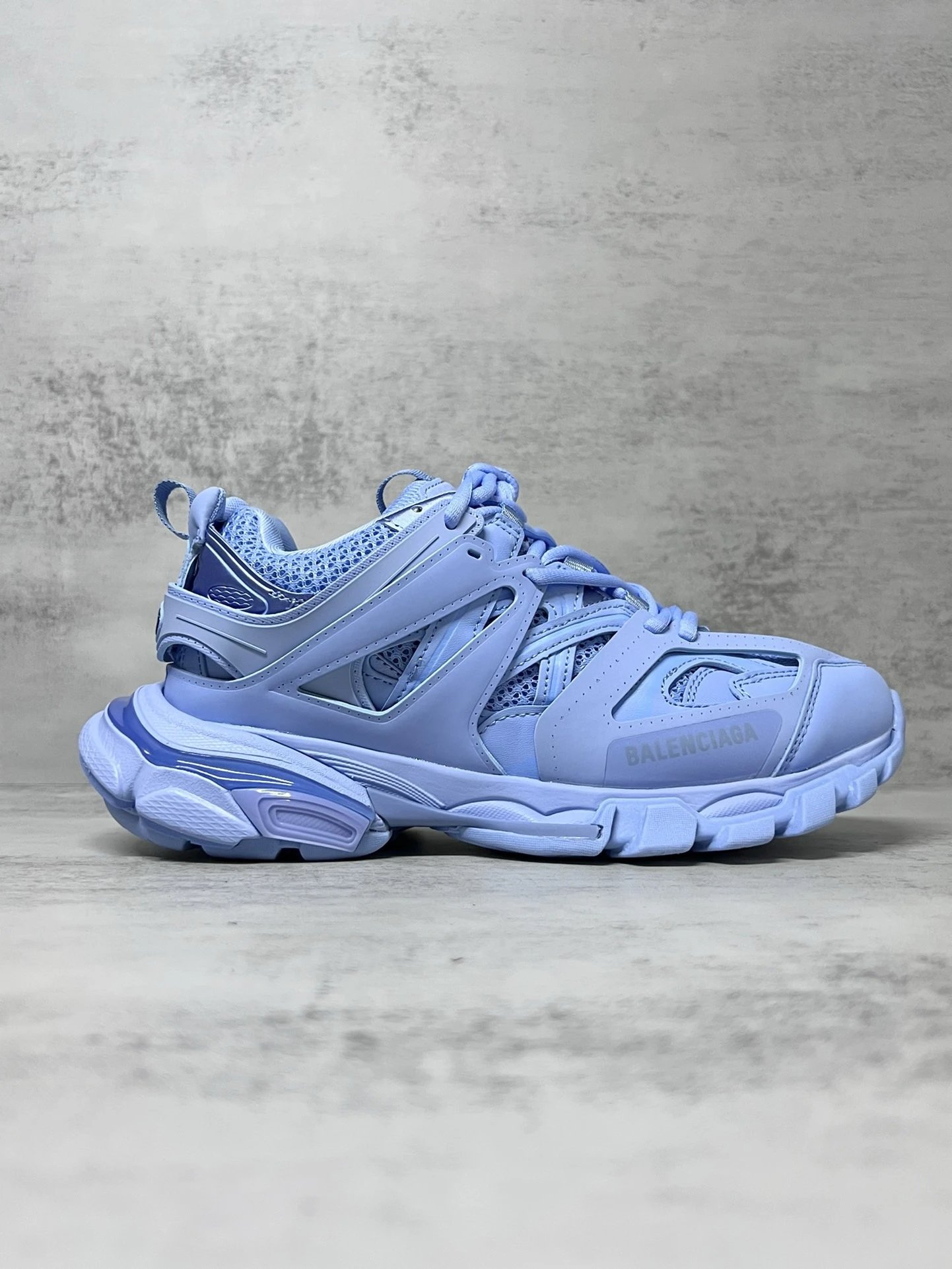 Balenciaga sneakers blue
