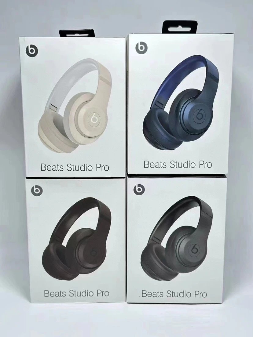 Beats Studio Pro over-ear headphones black