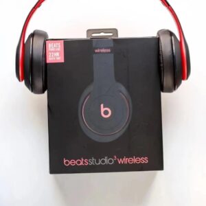 Beats Studio over-ear headphones gray