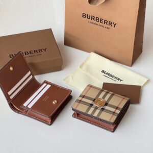 Burberry bag brown