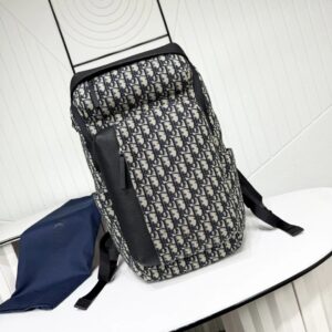 Dior backpack black