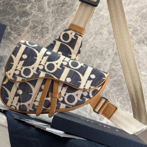 Dior bag gray