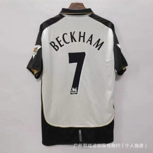 England graphic print football jersey black