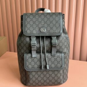 Gucci bag gray