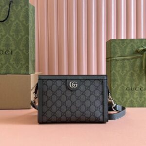 Gucci bag green