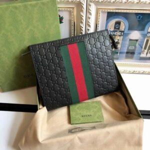 Gucci bag green