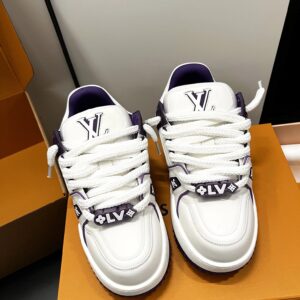 Louis Vuitton sneakers white