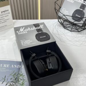 Marshall over-ear headphones black