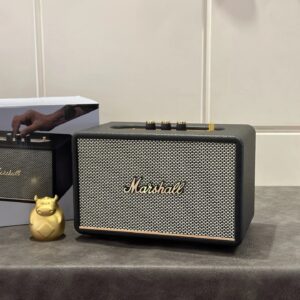 Marshall portable speaker black