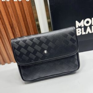 Montblanc wallet black