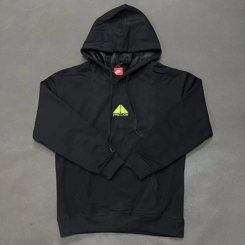 Palace hoodie black
