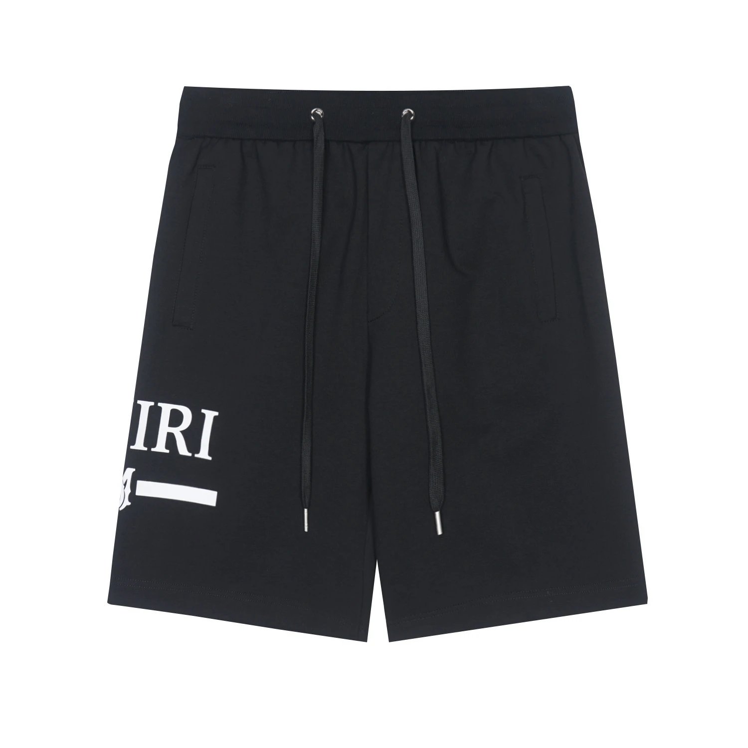 Palm Angels blue athletic shorts in sport-casual style - Image 10