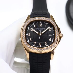 Patek Philippe watch gray