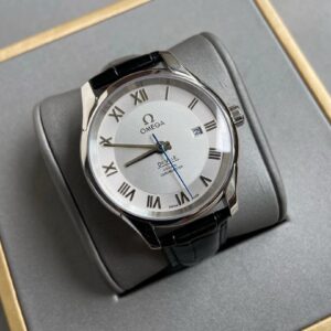 Rolex watch gray