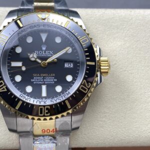 Rolex watch white