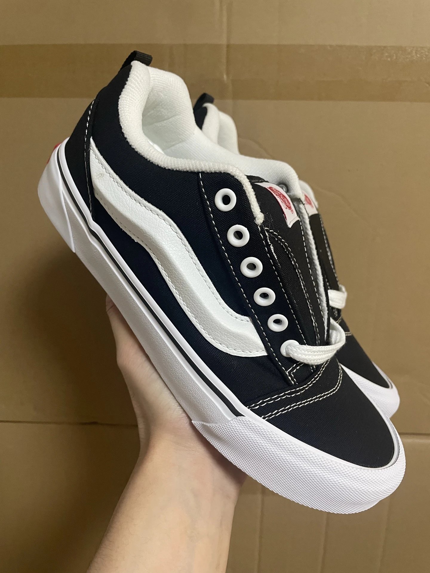 Vans sneakers gray