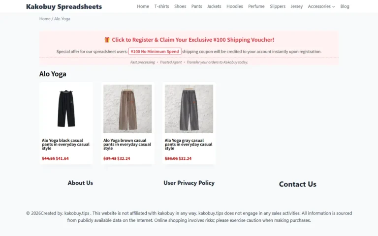 Compare Kakobuy Yoga Block Costs featured image for kakobuy