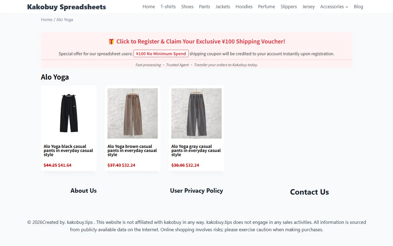 Compare Kakobuy Yoga Block Costs featured image for kakobuy