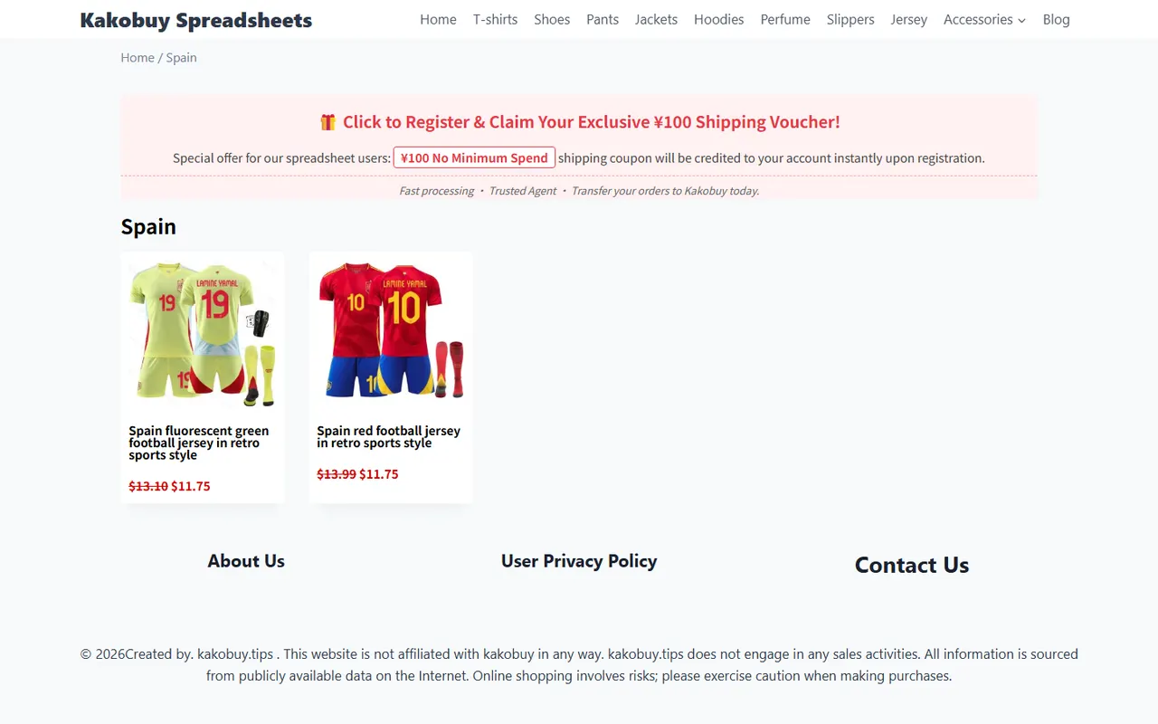 Kakobuy Football Jersey Search featured image for kakobuy