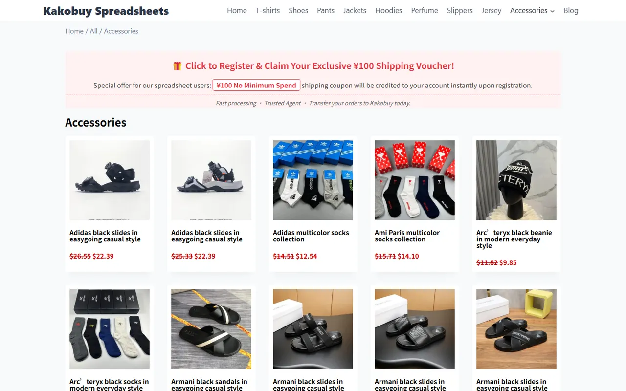 Kakobuy Hat Brand Browsing: Build a Shortlist featured image for kakobuy