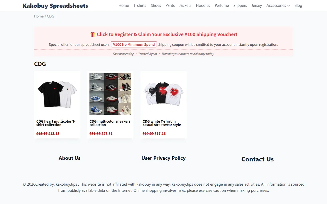 Kakobuy Mobile Shoe Box Shipping Notes featured image for kakobuy