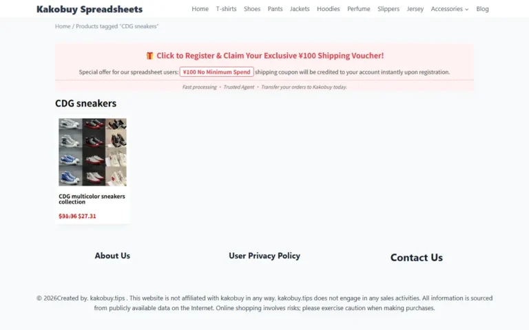 kakobuy Travel Shoe Cost and Durability Guide featured image for kakobuy