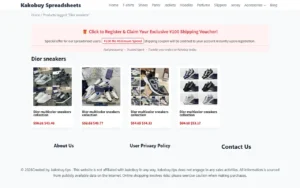 Kakobuy Travel Shoe Shipping Cost Checklist featured image for kakobuy